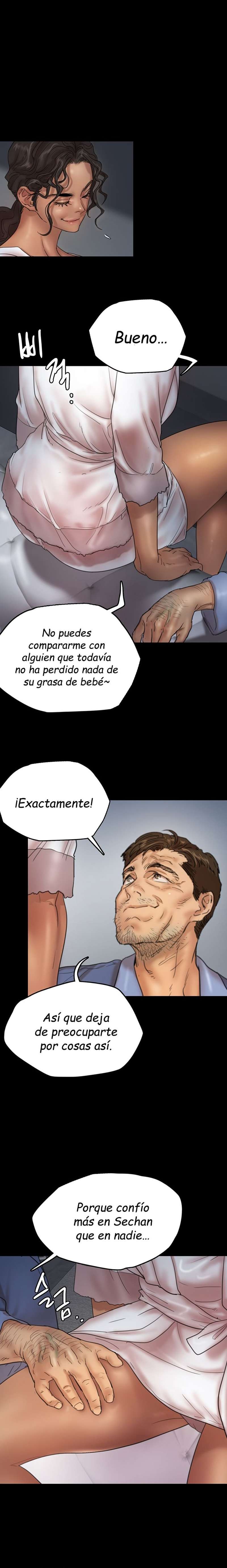 Las hijas del benefactor capítulo 4 página 7