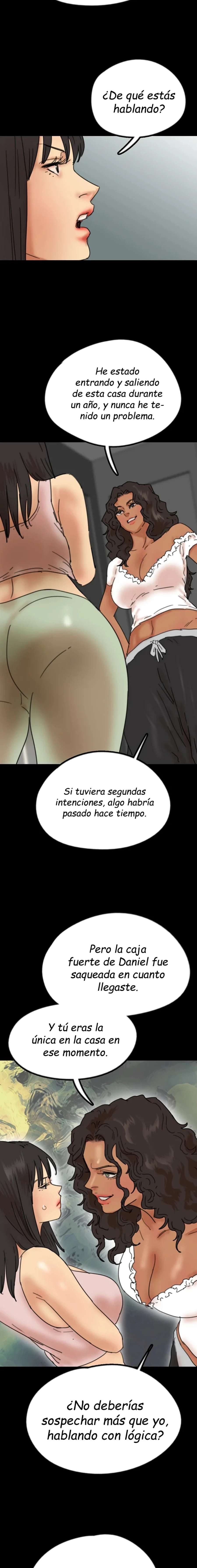 Las hijas del benefactor capítulo 42 página 10
