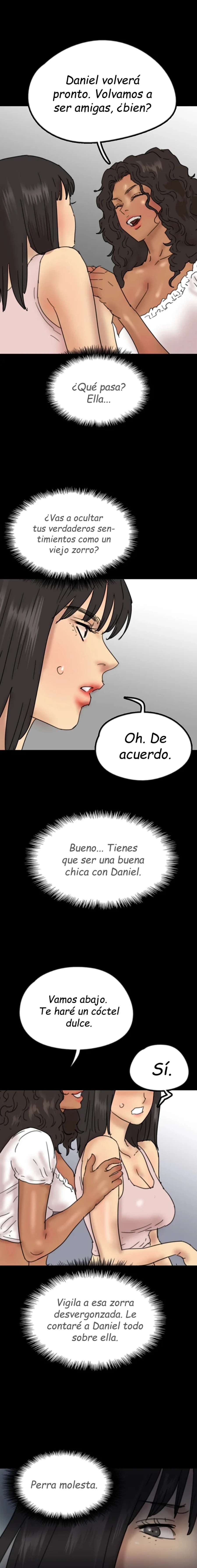 Las hijas del benefactor capítulo 42 página 12