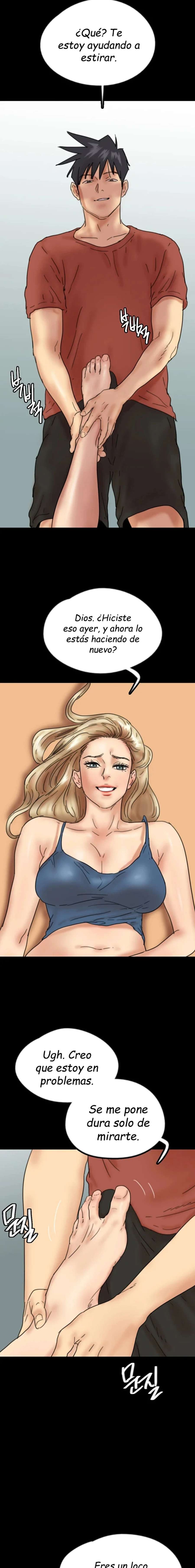 Las hijas del benefactor capítulo 42 página 16