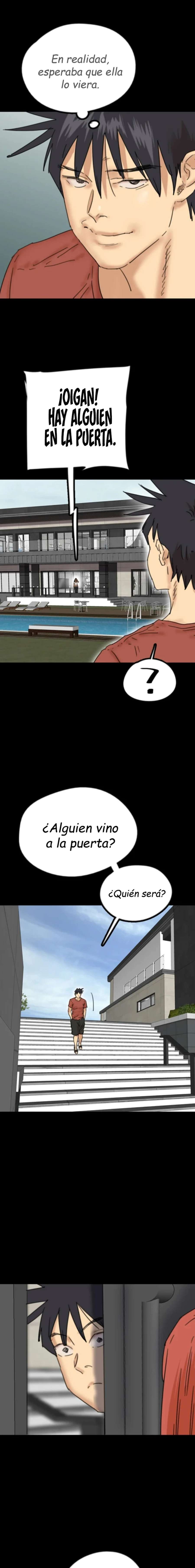 Las hijas del benefactor capítulo 42 página 20