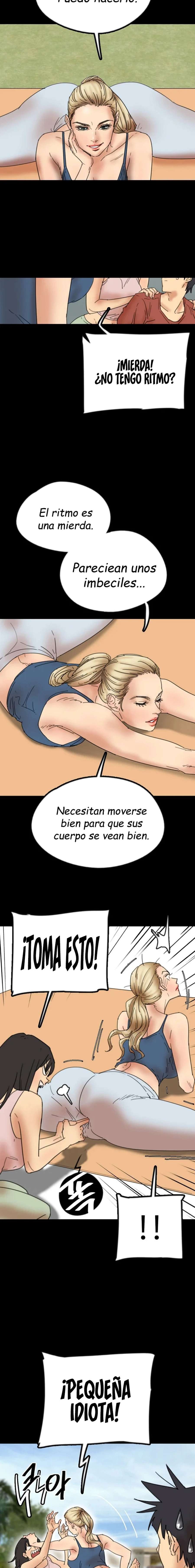 Las hijas del benefactor capítulo 42 página 4