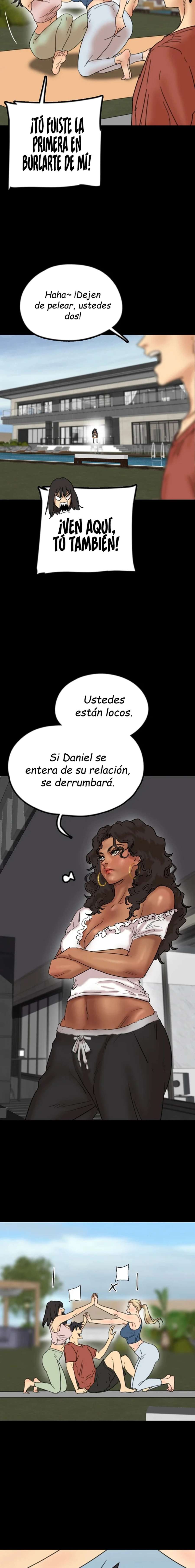 Las hijas del benefactor capítulo 42 página 5