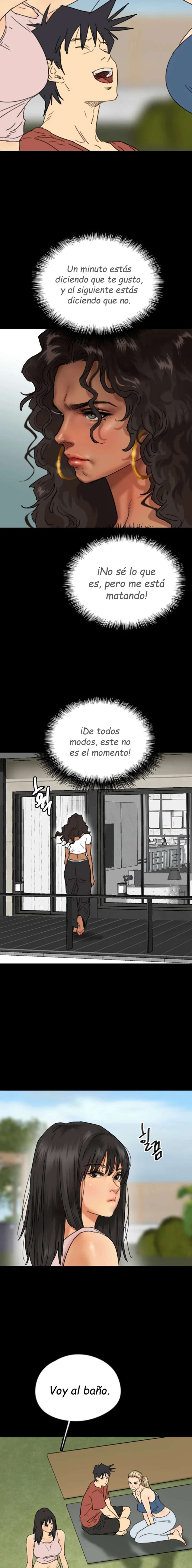 Las hijas del benefactor capítulo 42 página 6