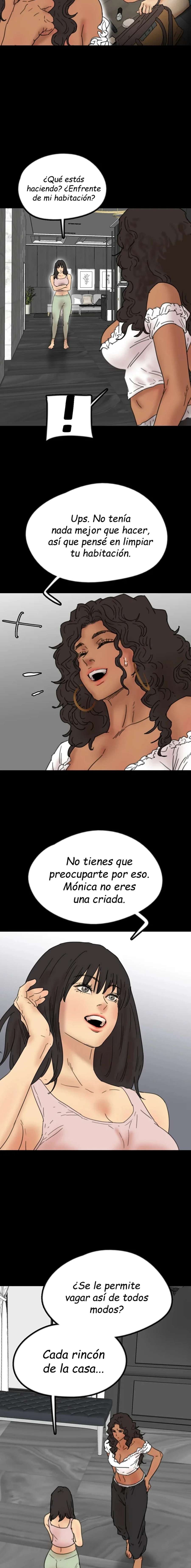 Las hijas del benefactor capítulo 42 página 8