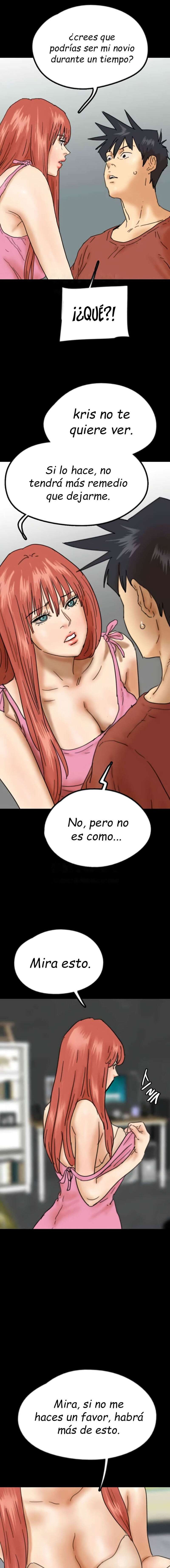 Las hijas del benefactor capítulo 43 página 10