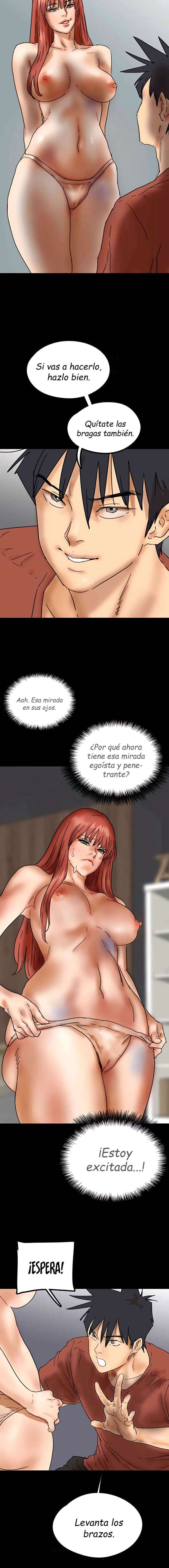 Las hijas del benefactor capítulo 43 página 15
