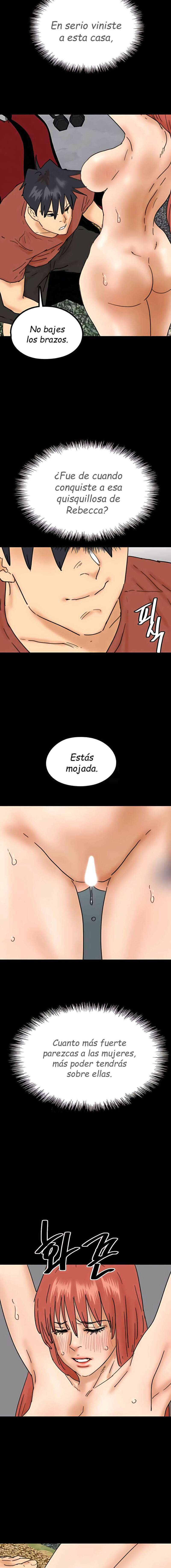 Las hijas del benefactor capítulo 43 página 17