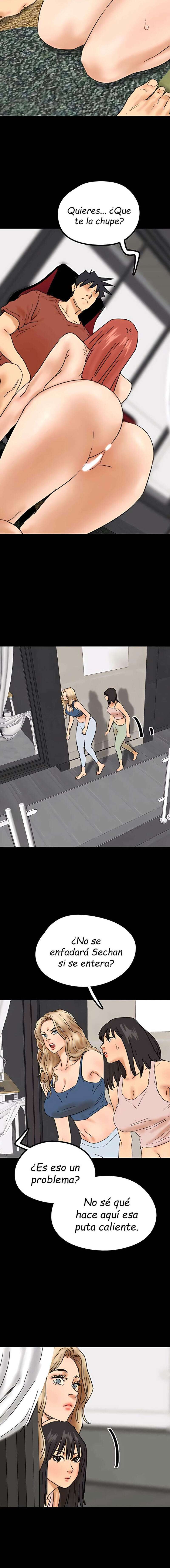 Las hijas del benefactor capítulo 43 página 18