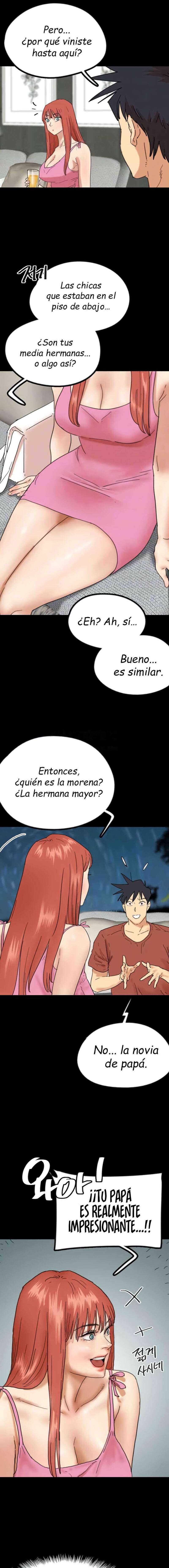 Las hijas del benefactor capítulo 43 página 2