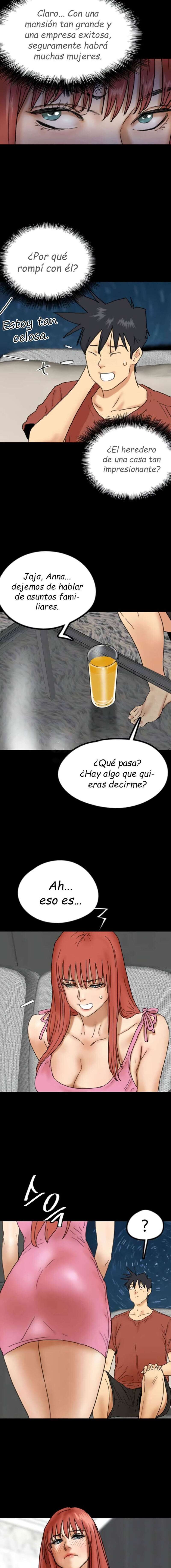 Las hijas del benefactor capítulo 43 página 3
