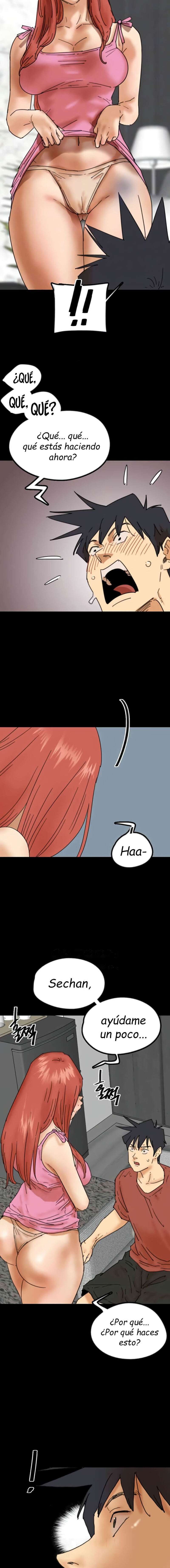 Las hijas del benefactor capítulo 43 página 4