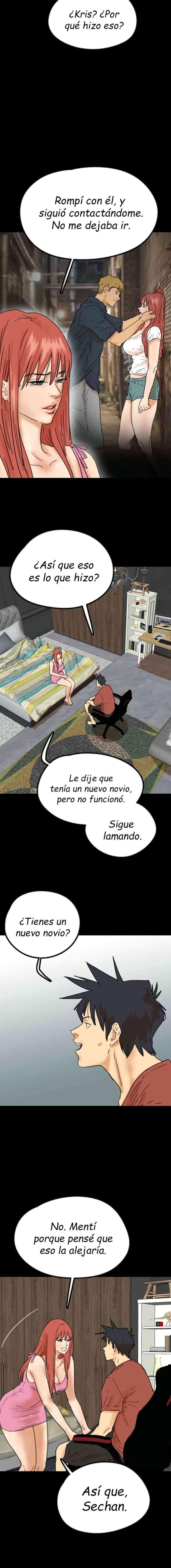 Las hijas del benefactor capítulo 43 página 9