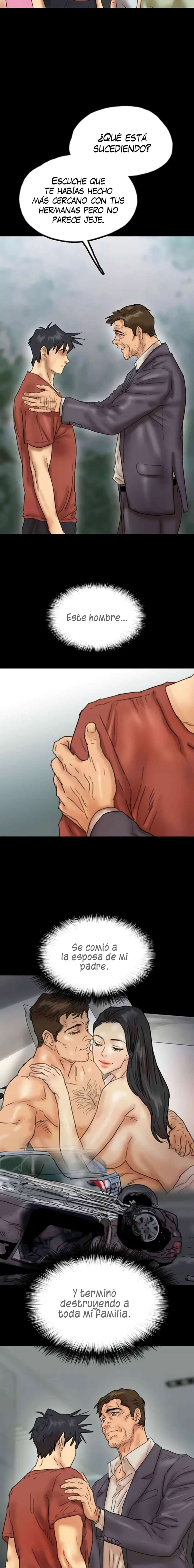 Las hijas del benefactor capítulo 44 página 11