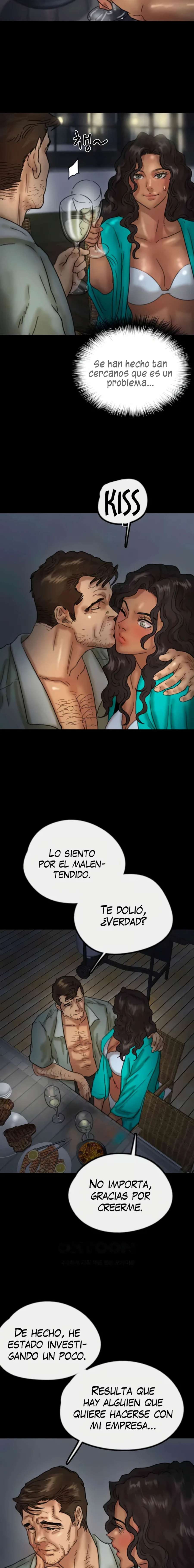 Las hijas del benefactor capítulo 44 página 16