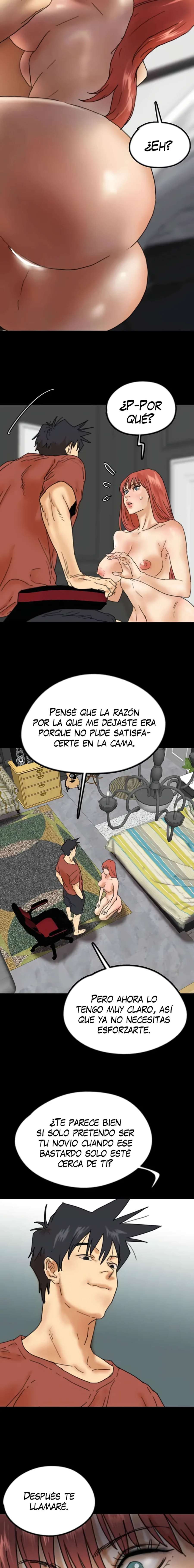 Las hijas del benefactor capítulo 44 página 7