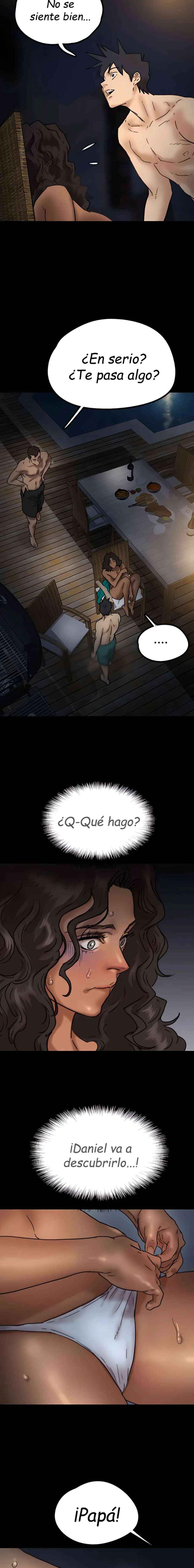 Las hijas del benefactor capítulo 45 página 11