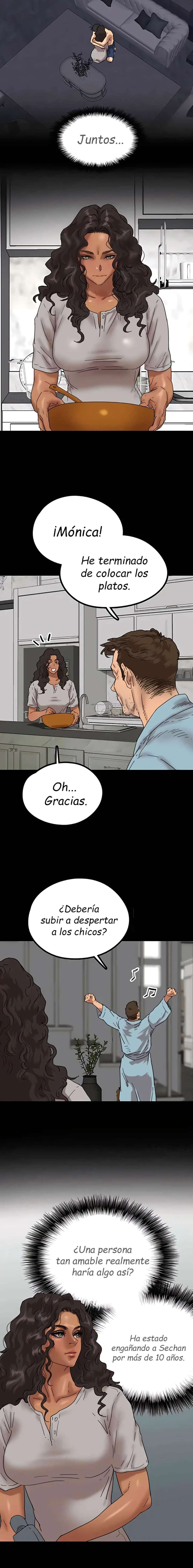 Las hijas del benefactor capítulo 47 página 10