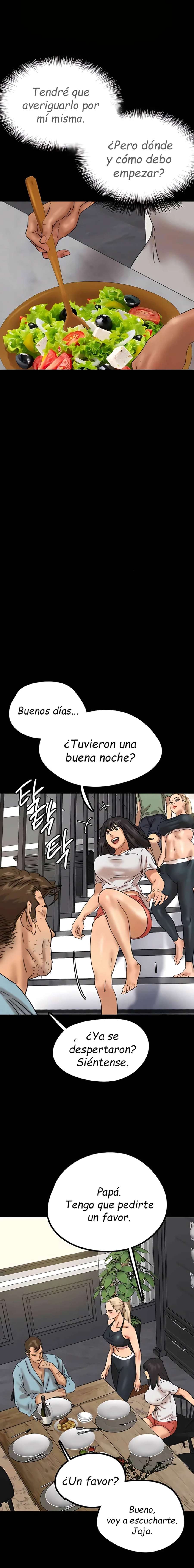 Las hijas del benefactor capítulo 47 página 11