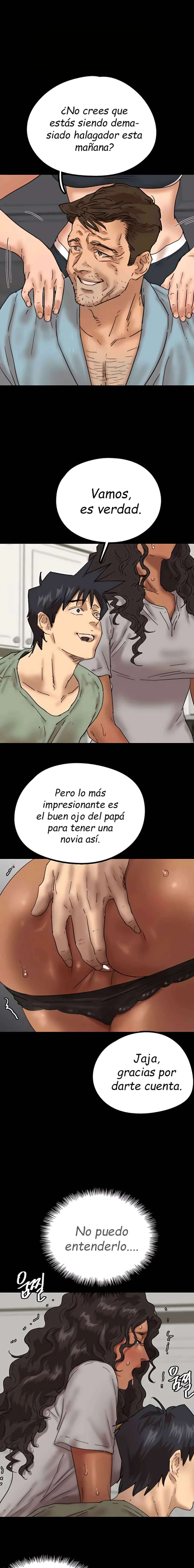 Las hijas del benefactor capítulo 47 página 15