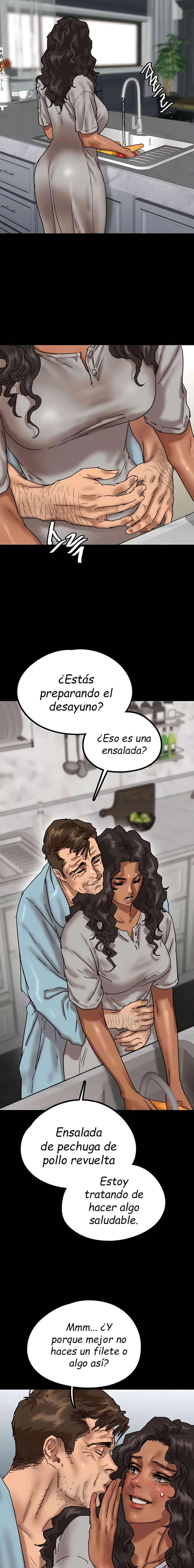 Las hijas del benefactor capítulo 47 página 2