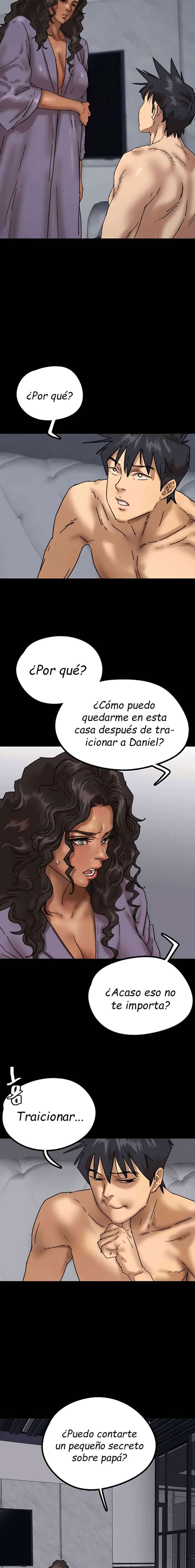 Las hijas del benefactor capítulo 47 página 5
