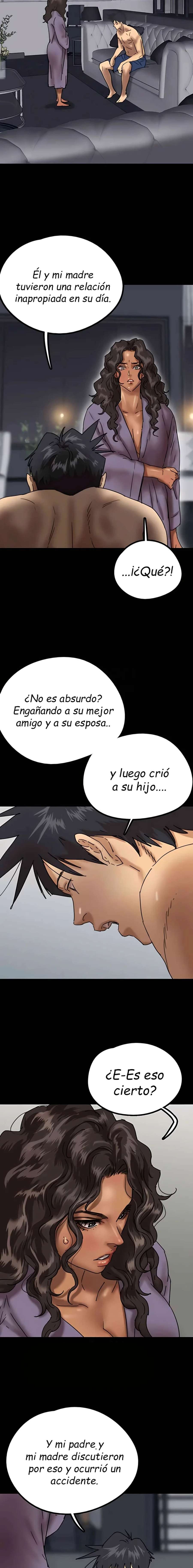 Las hijas del benefactor capítulo 47 página 6