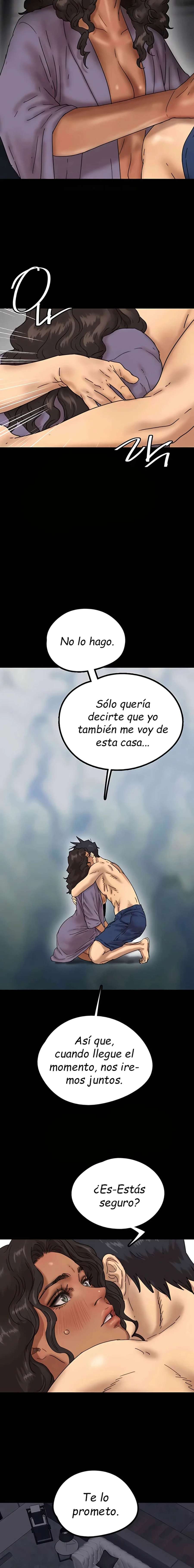Las hijas del benefactor capítulo 47 página 9