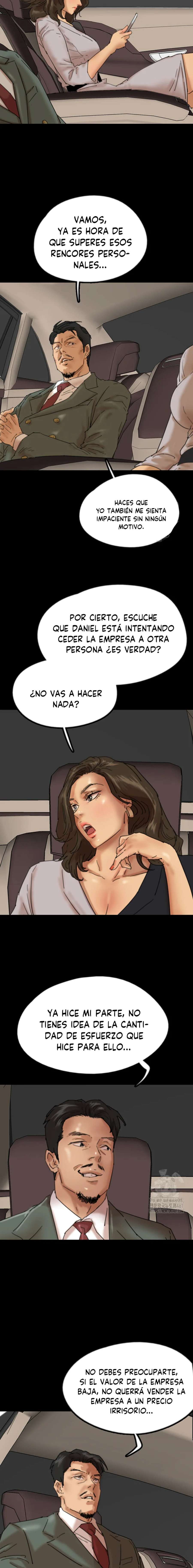 Las hijas del benefactor capítulo 48 página 12