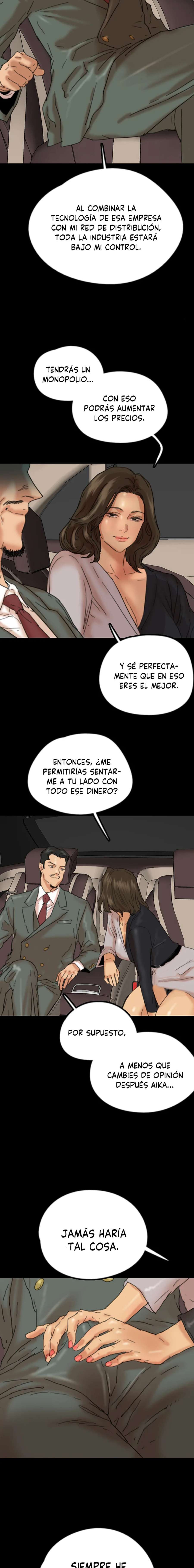 Las hijas del benefactor capítulo 48 página 13