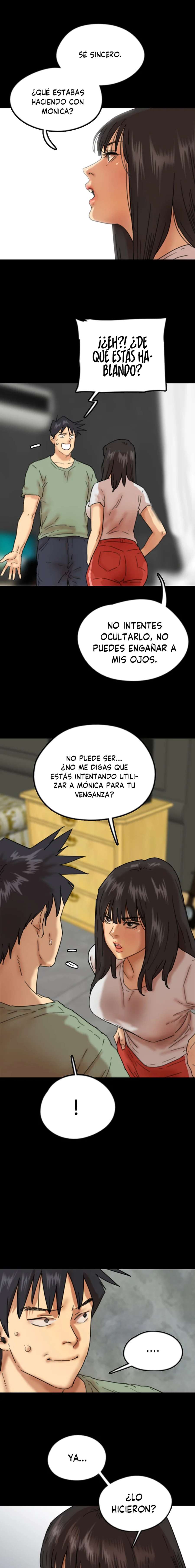 Las hijas del benefactor capítulo 48 página 16