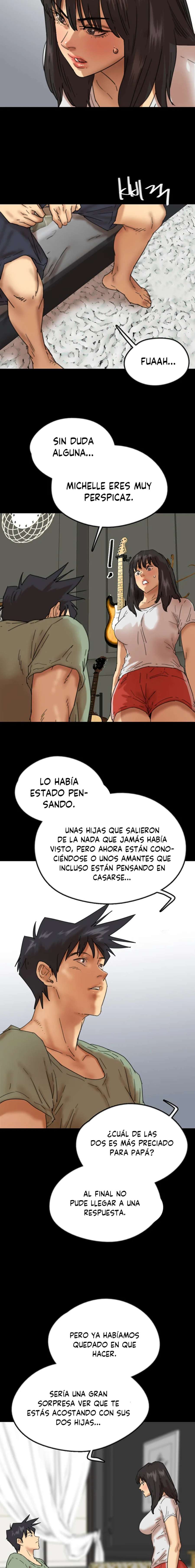 Las hijas del benefactor capítulo 48 página 17