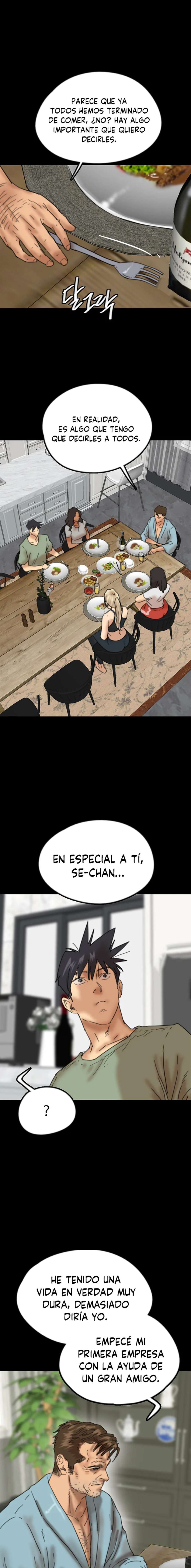 Las hijas del benefactor capítulo 48 página 7