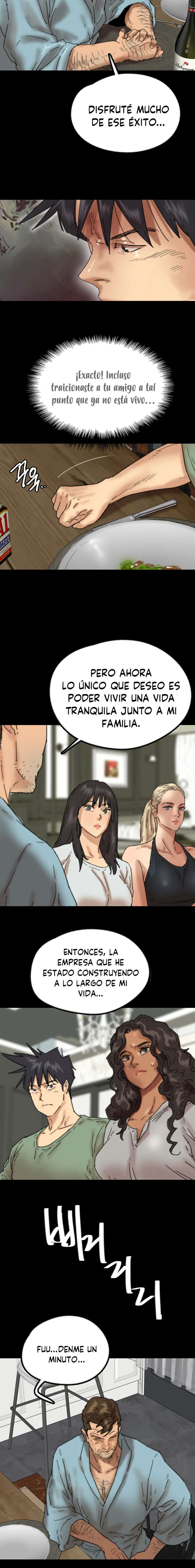 Las hijas del benefactor capítulo 48 página 8