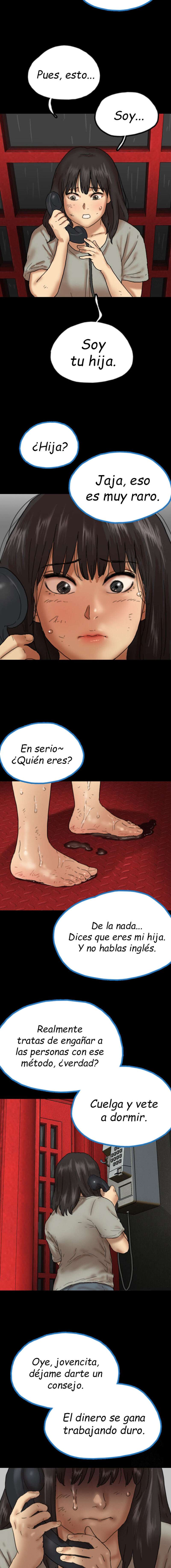 Las hijas del benefactor capítulo 49 página 10