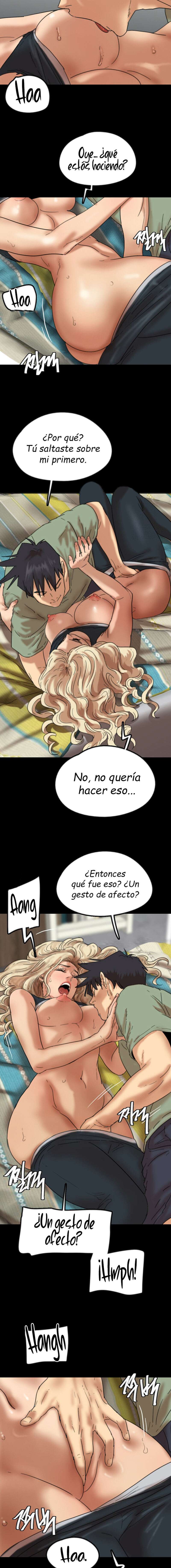 Las hijas del benefactor capítulo 49 página 12