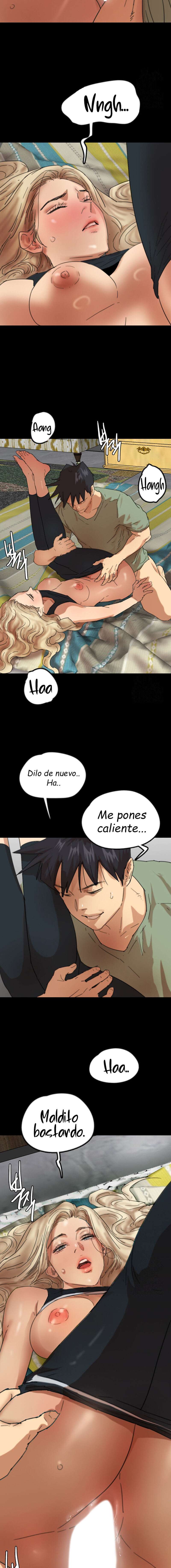 Las hijas del benefactor capítulo 49 página 14