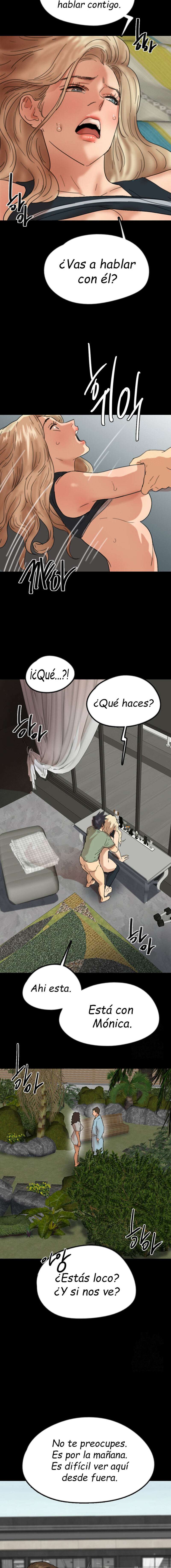 Las hijas del benefactor capítulo 49 página 16