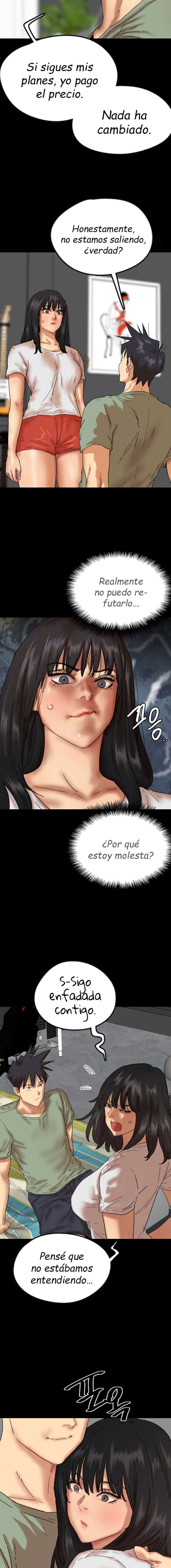 Las hijas del benefactor capítulo 49 página 2