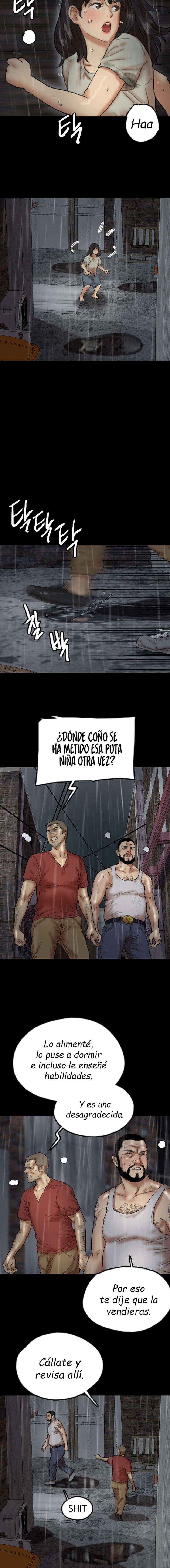 Las hijas del benefactor capítulo 49 página 7