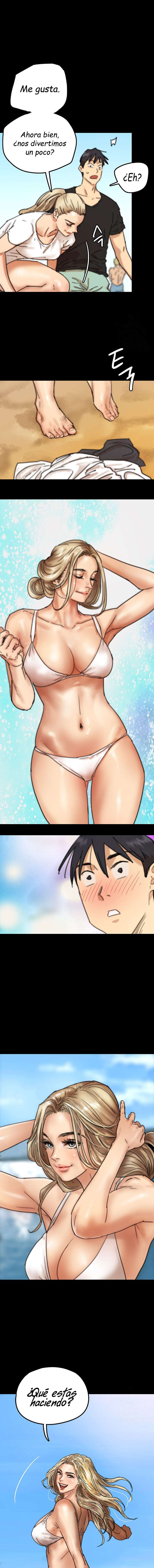 Las hijas del benefactor capítulo 5 página 4