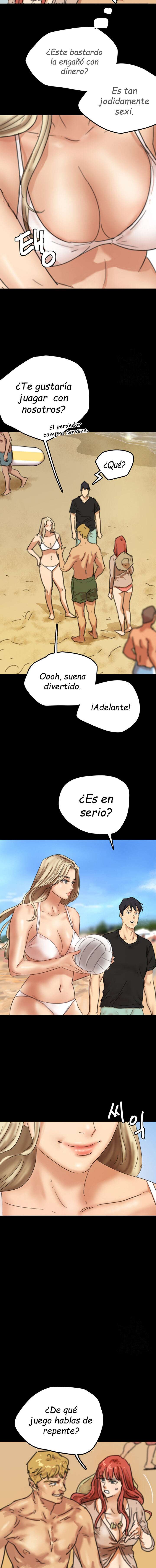 Las hijas del benefactor capítulo 5 página 8