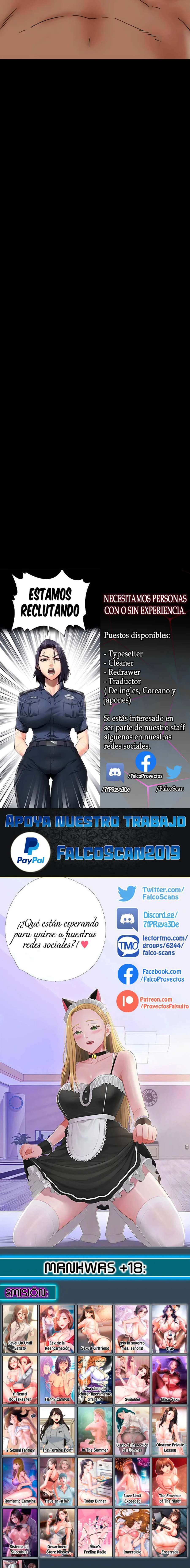 Las hijas del benefactor capítulo 50 página 21