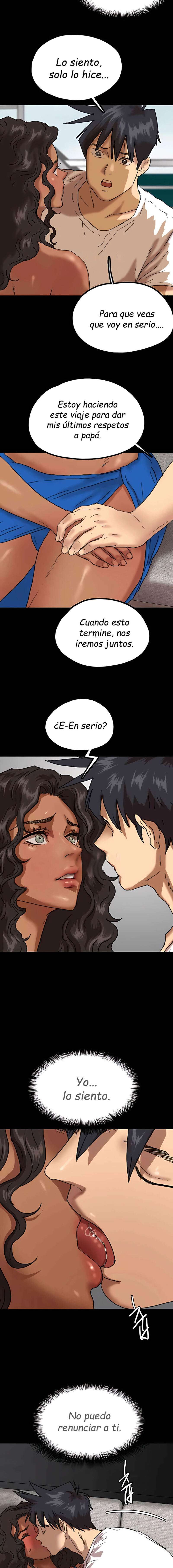 Las hijas del benefactor capítulo 51 página 10