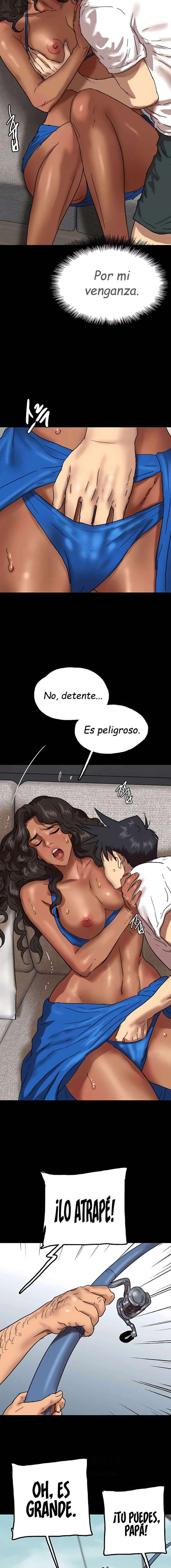Las hijas del benefactor capítulo 51 página 11