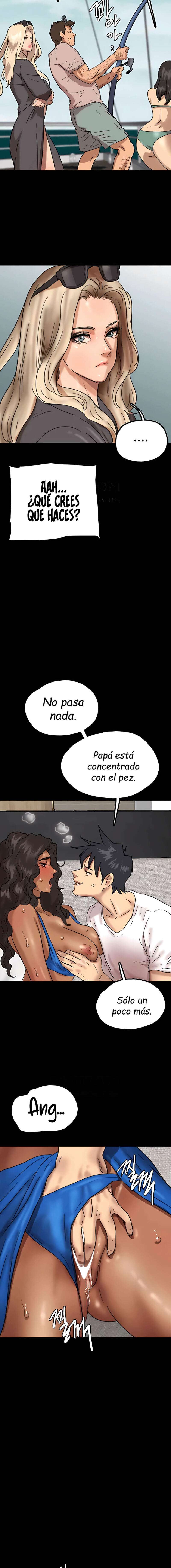 Las hijas del benefactor capítulo 51 página 12