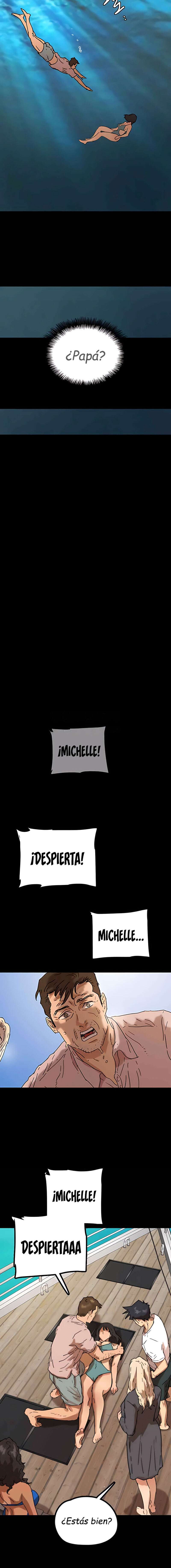 Las hijas del benefactor capítulo 51 página 17