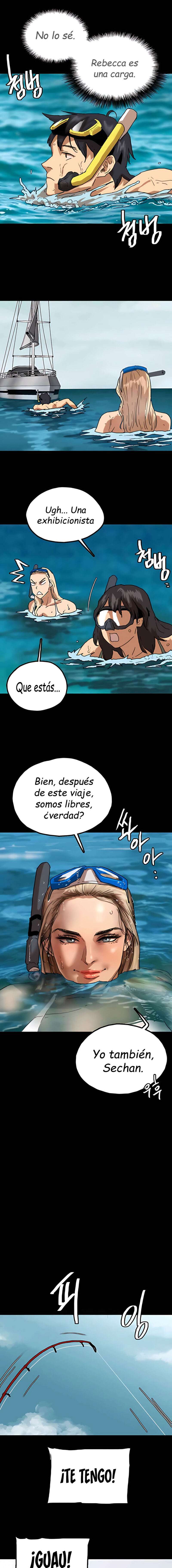 Las hijas del benefactor capítulo 51 página 5