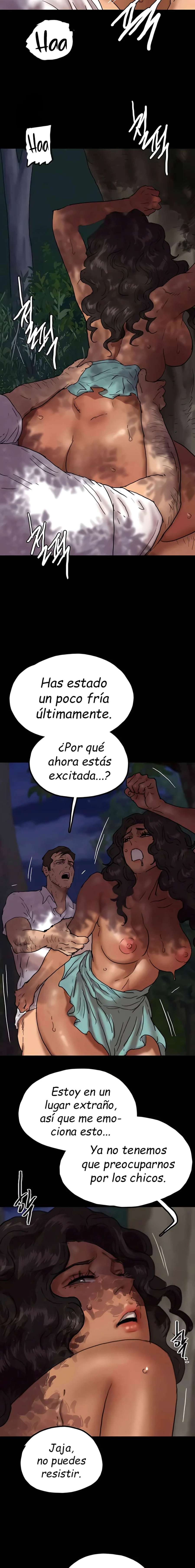 Las hijas del benefactor capítulo 53 página 18