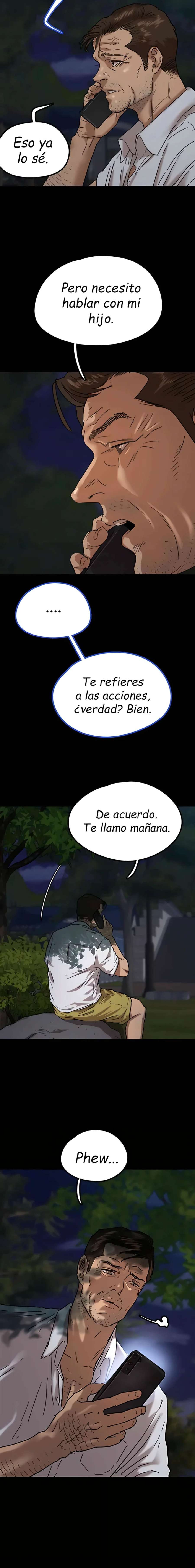 Las hijas del benefactor capítulo 53 página 2